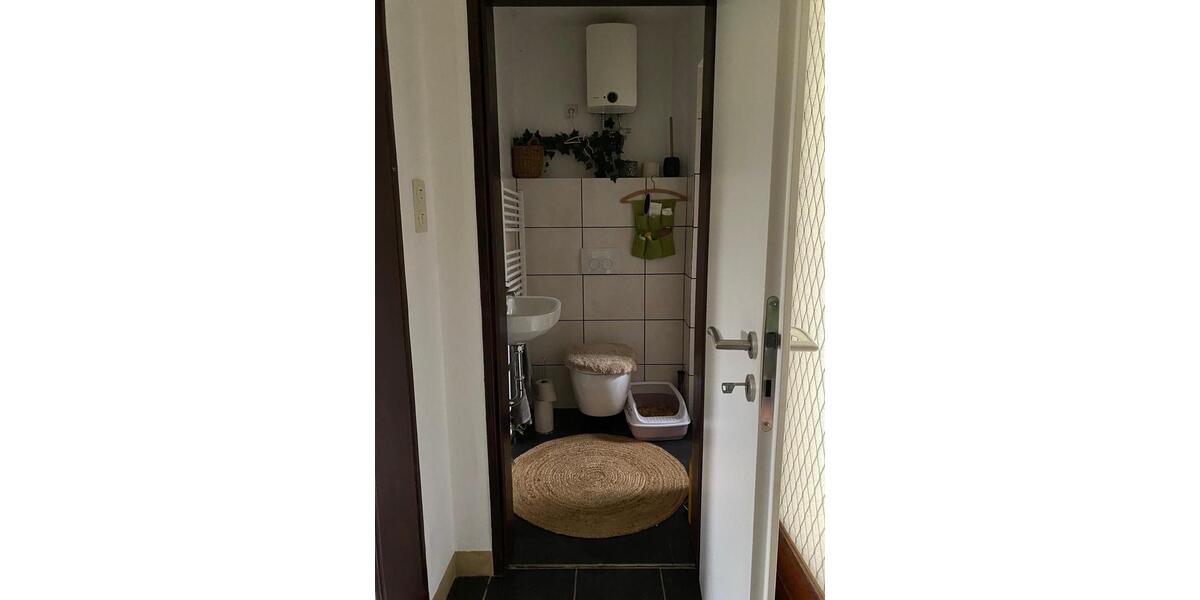 1,5-Zimmer-Wohnung mit Einbauküche, Stellplatz in Syke 2 zimmer