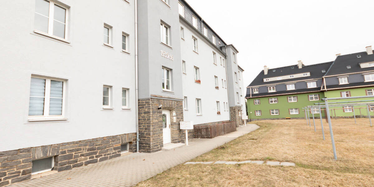 Etagenwohnung Annaberg-Buchholz Annaberg - 2 Zimmer, 55 m&sup2;, 395&euro; | Angebot:26066045