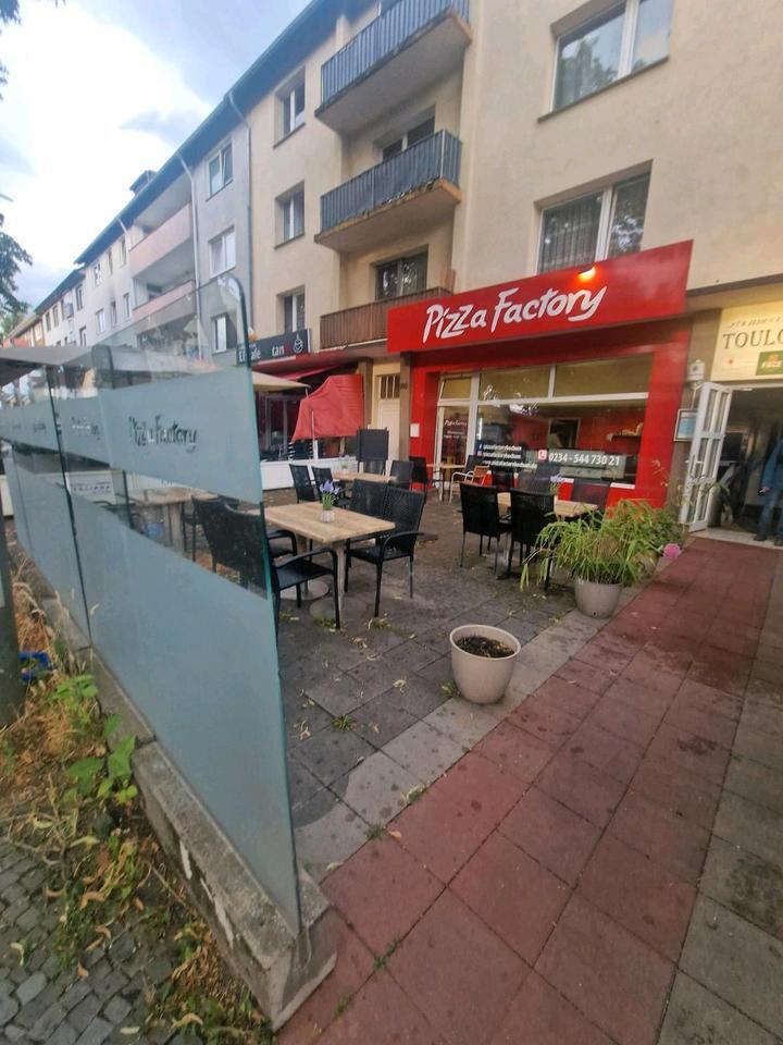 Pizzeria Restaurant Ladenlokal Laden