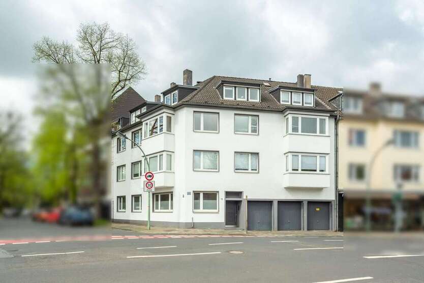 Wohnung zum Mieten in Düsseldorf 1.145 € 71.6 m²