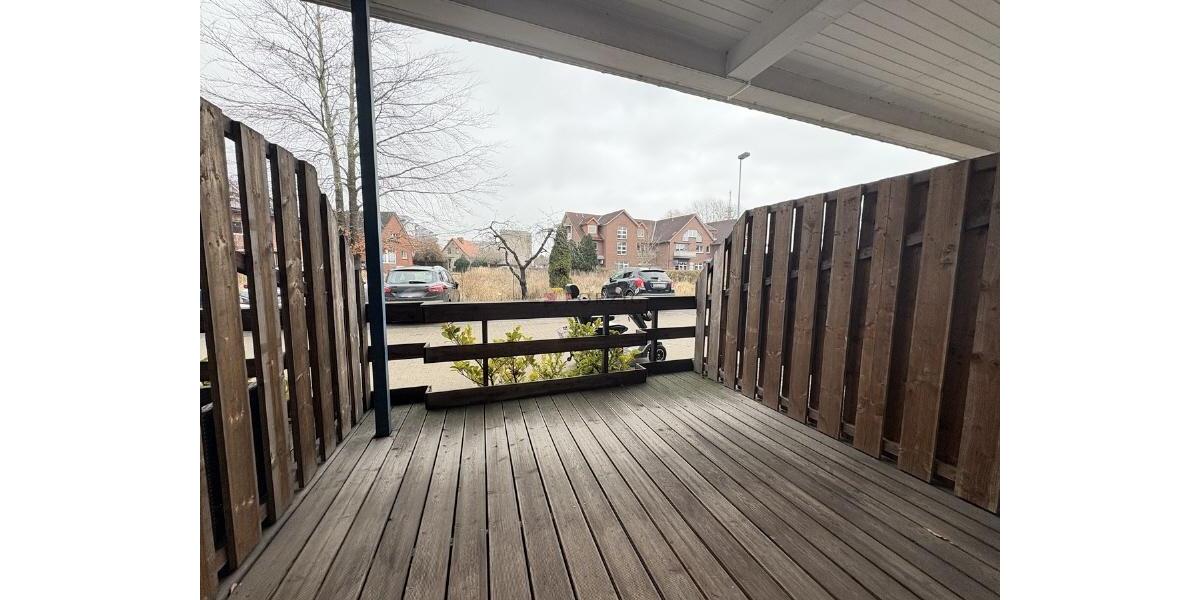 Erdgeschoßwohnung Ribnitz-Damgarten Damgarten - 1 Zimmer, 25 m&sup2;, 250&euro; | Angebot:25361312