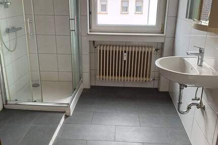 3 ZKB renoviert mit schöner Terrasse, Lebacher Str. 70, 66113 Saarbrücken 3 zimmer