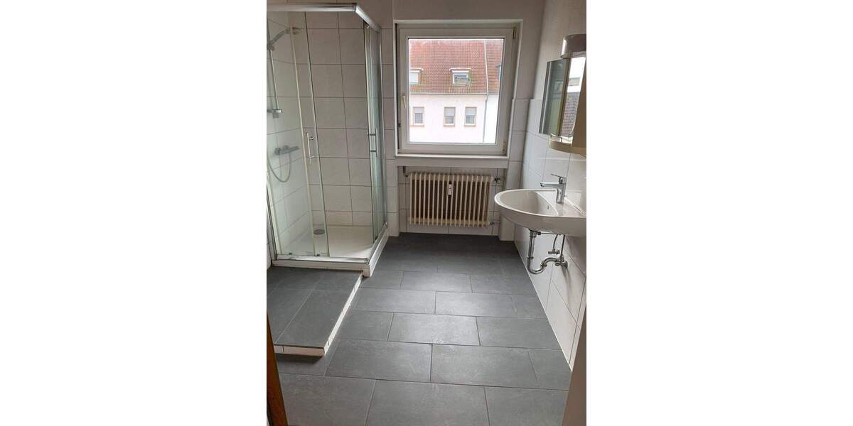 3 ZKB renoviert mit schöner Terrasse, Lebacher Str. 70, 66113 Saarbrücken 3 zimmer