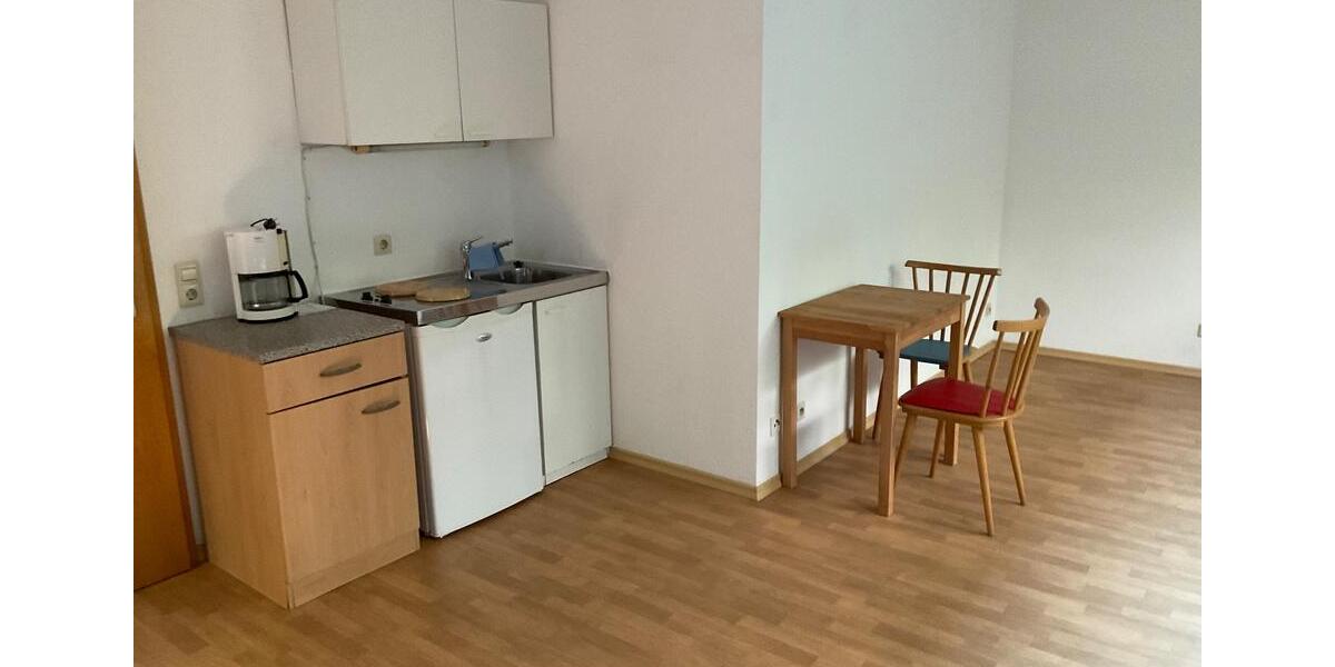 Etagenwohnung Ulm Obertalfingen - 1 Zimmer, 34 m&sup2;, 800&euro; | Angebot:24851616