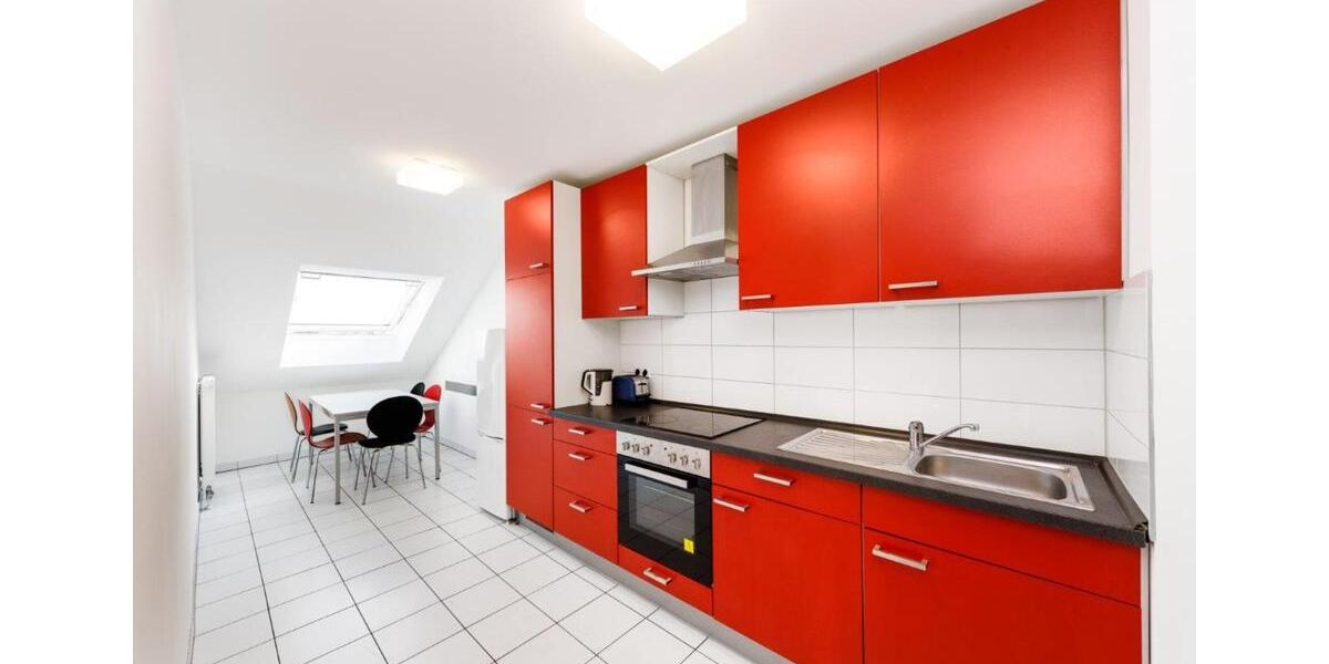 Wohnen auf Zeit Heilbronn Kernstadt - 1 Zimmer, 21 m&sup2;, 569&euro; | Angebot:26253812