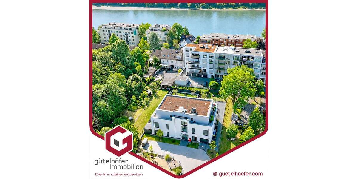 Etagenwohnung Köln / Sürth Sürth - 3 Zimmer, 96 m&sup2;, 1.700&euro; | Angebot:27014080