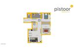 Dachgeschoßwohnung Westerstede - 3 Zimmer, 84 m&sup2;, 970&euro; | Angebot:26373259