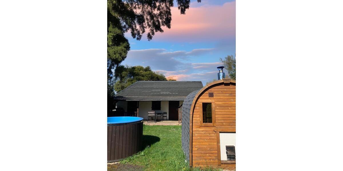 Vermiete Bungalow in Luckenwalde (privat) 1 zimmer