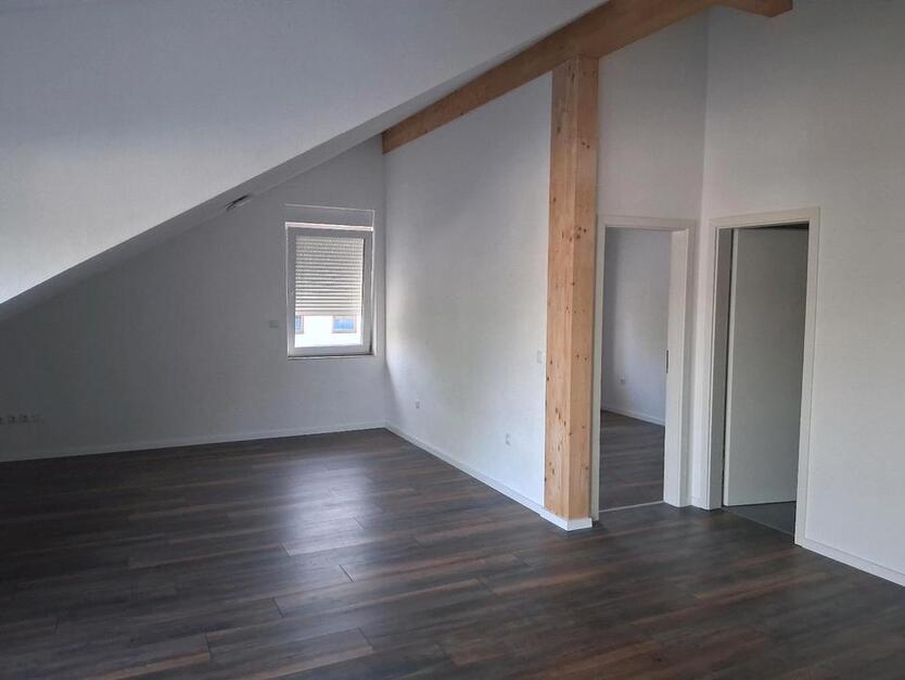 2025 neu erbaute 2 Zim. WhG, 56 m2, ab sofort