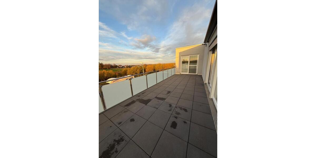 Mietwohnung in Neubau zimmer