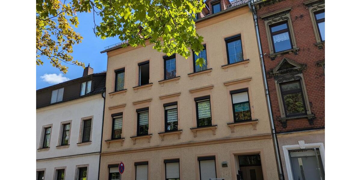 ++ ERSTBEZUG nach Sanierung! - wunderschöne 4-Raum Wohnung - modernisiertes Tageslichtbad ++ 4 zimmer