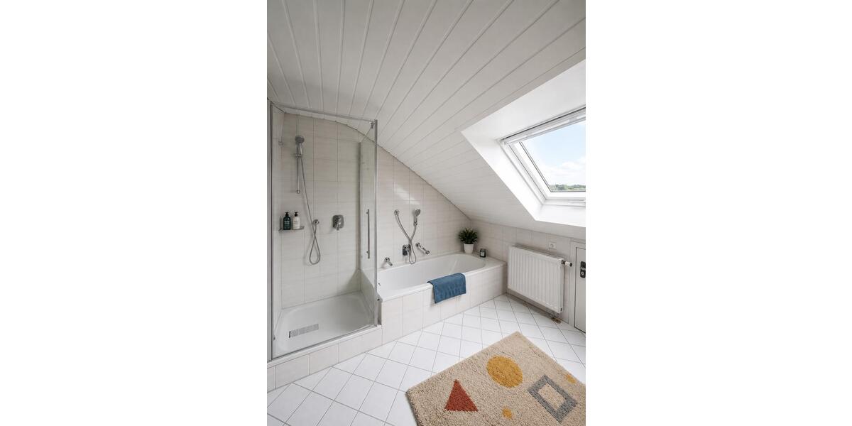 Dachgeschoßwohnung Stimpfach - 3 Zimmer, 73 m&sup2;, 690&euro; | Angebot:26620816