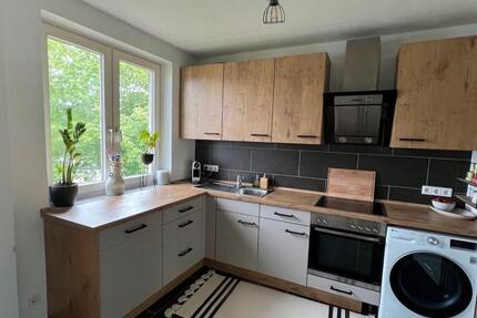 Geräumige 2-Zimmerwohnung mit EBK und Balkon