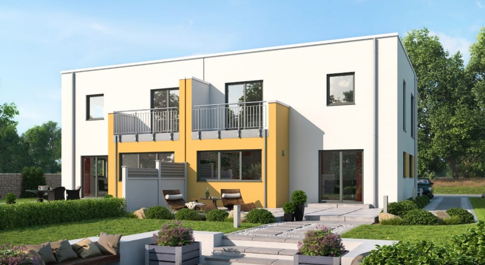 Doppelhaushälfte Roetgen - 4 Zimmer, 120 m&sup2;, 1.999&euro; | Angebot:23186943