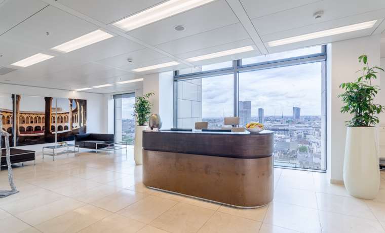 Gewerbeobjekt Frankfurt am Main Westend-Süd - 3.134&euro; | Angebot:26838265