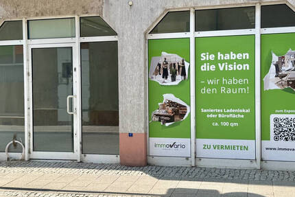 Gewerbefläche in guter Lage in Egeln zu vermieten! zimmer