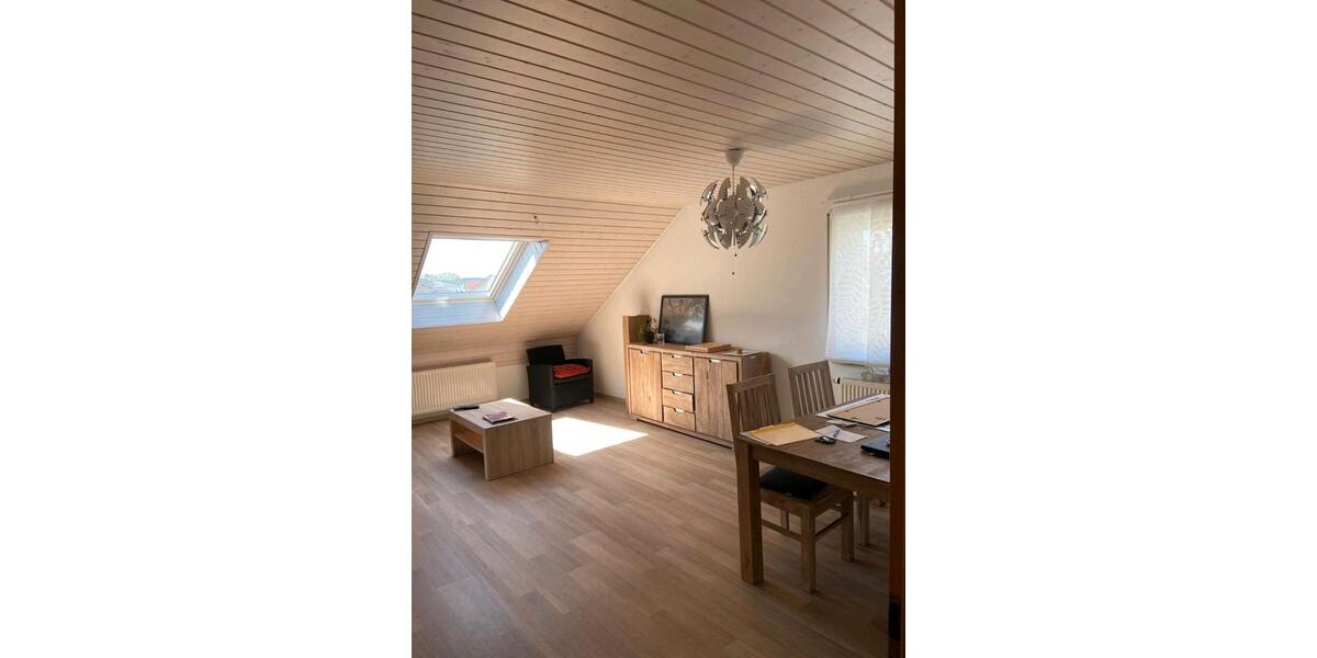 Dachgeschoßwohnung Aichhalden - 3 Zimmer, 78 m&sup2;, 680&euro; | Angebot:26322344