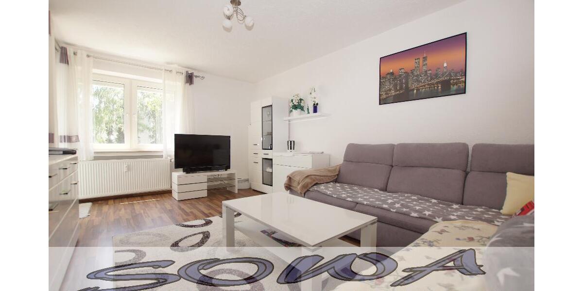 2 Zimmer Wohnung mit Loggia in beliebter Lage in Neuburg Ostend zu vermieten - Ein neues Zuhause von SOWA Immobilien und Finanzen Ihr Experte vor Ort - 2- Neuburg | Angebot:26931301