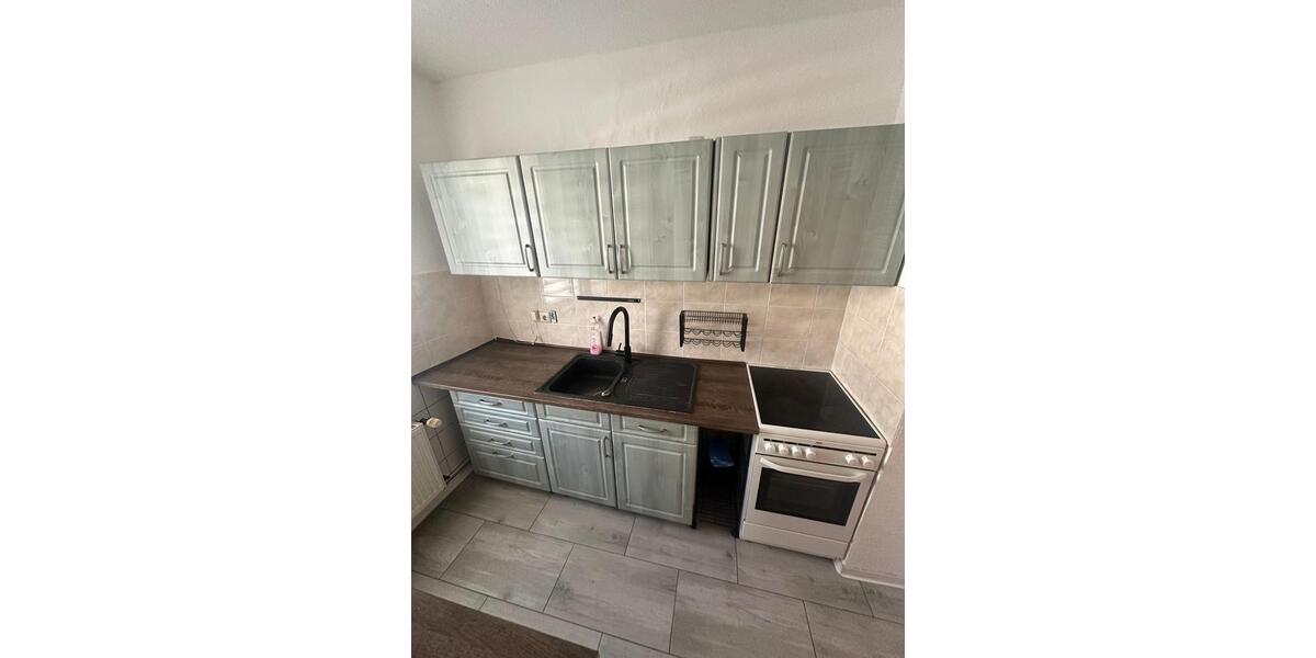 Etagenwohnung Drei Gleichen - 3 Zimmer, 59 m&sup2;, 350&euro; | Angebot:25512333