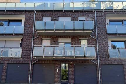 +++RESERVIERT+++ImmobilieN GUMNIOR präsentiert: barrierefreie, moderne und gepflegte 3-Zimmer-Wohnung mit Garage und Balkon in der Innenstadt von Rhei