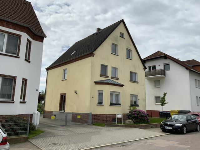 Dachgeschoßwohnung Wittenberg Lutherstadt - 2 Zimmer, 55 m&sup2;, 430&euro; | Angebot:26676507