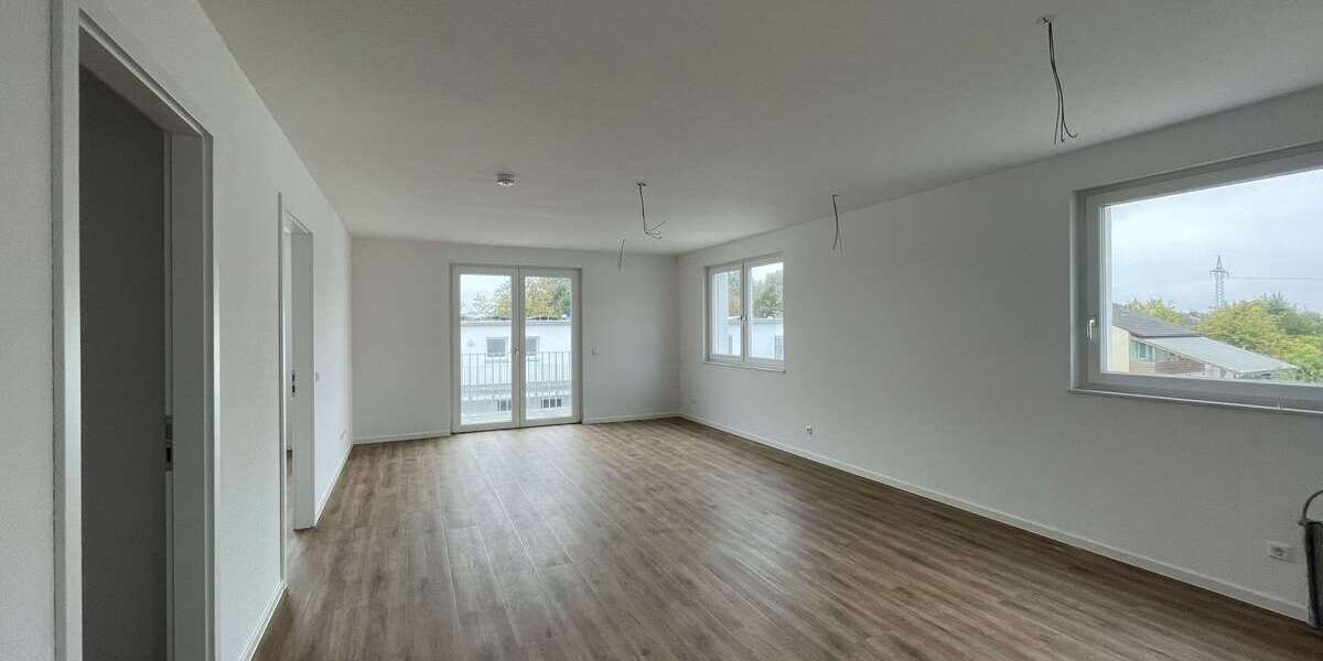 Etagenwohnung Philippsburg Huttenheim - 3 Zimmer, 88 m&sup2;, 1.275&euro; | Angebot:26274167