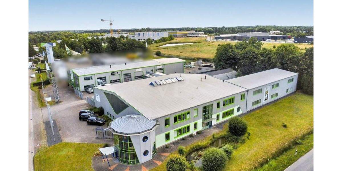 Moderne Büroflächen in idealer Lage direkt an der A28 zimmer