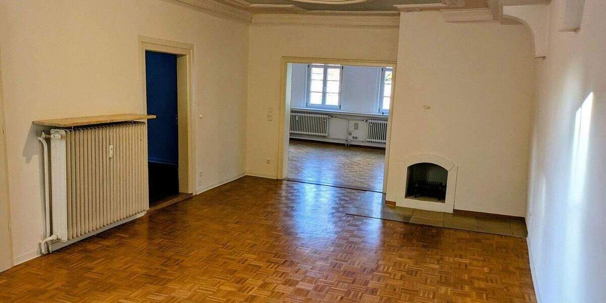 Etagenwohnung Schwäbisch Hall Tullauer Höhe - 3 Zimmer, 125 m&sup2;, 1.100&euro; | Angebot:25801403