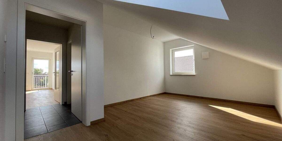 Etagenwohnung Regensburg / Schwabelweis Schwabelweis - 2 Zimmer, 59 m&sup2;, 980&euro; | Angebot:24967179