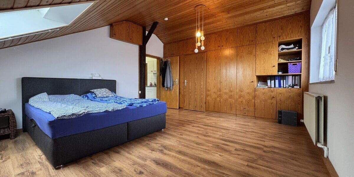 Etagenwohnung Crailsheim Roter Buck - 3 Zimmer, 70 m&sup2;, 685&euro; | Angebot:25909032