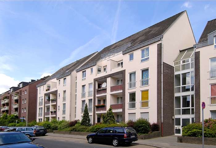Etagenwohnung Duisburg Hochheide - 2 Zimmer, 64 m&sup2;, 390&euro; | Angebot:26629064