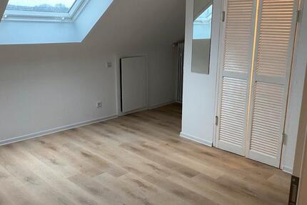 Schöne 3 Zi- DG-Wohnung in zentraler Lage: Elberfeld Steinbeck 3 zimmer