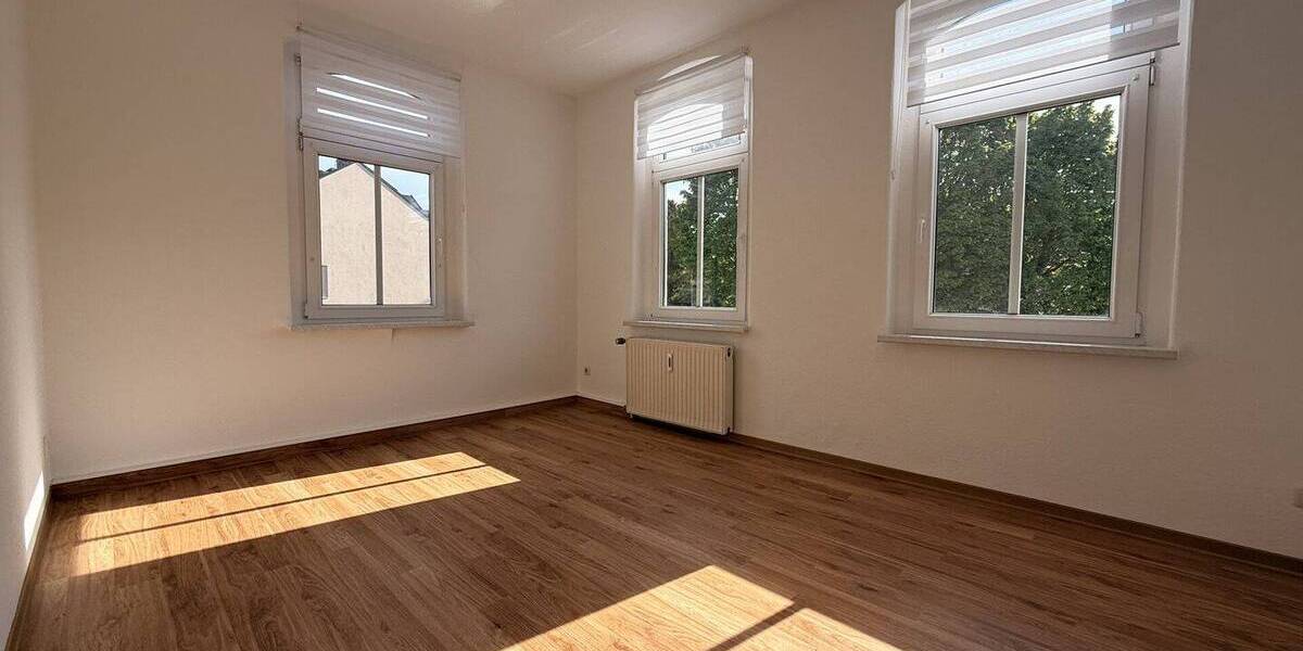Etagenwohnung Lichtenstein/Sachsen Lichtenstein - 2 Zimmer, 55 m&sup2;, 335&euro; | Angebot:26486306