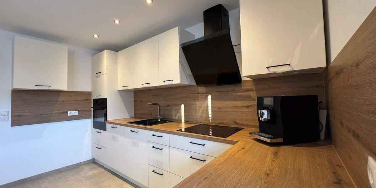 Etagenwohnung Penzberg - 4 Zimmer, 130 m&sup2;, 2.100&euro; | Angebot:24793540