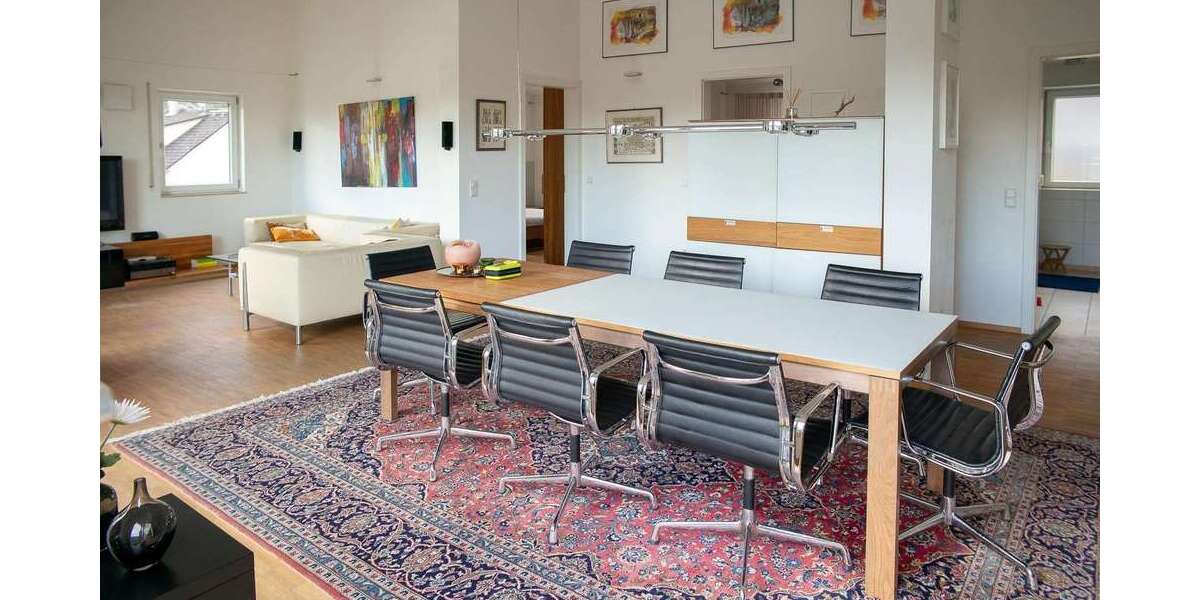 Etagenwohnung Eichstätt - 3 Zimmer, 106 m&sup2;, 1.250&euro; | Angebot:27068911