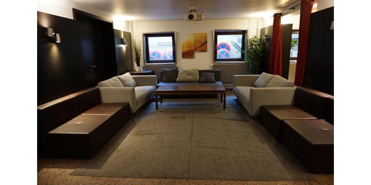 Wohnen auf Zeit Darmstadt - 1 Zimmer, 23 m&sup2;, 350&euro; | Angebot:26383627
