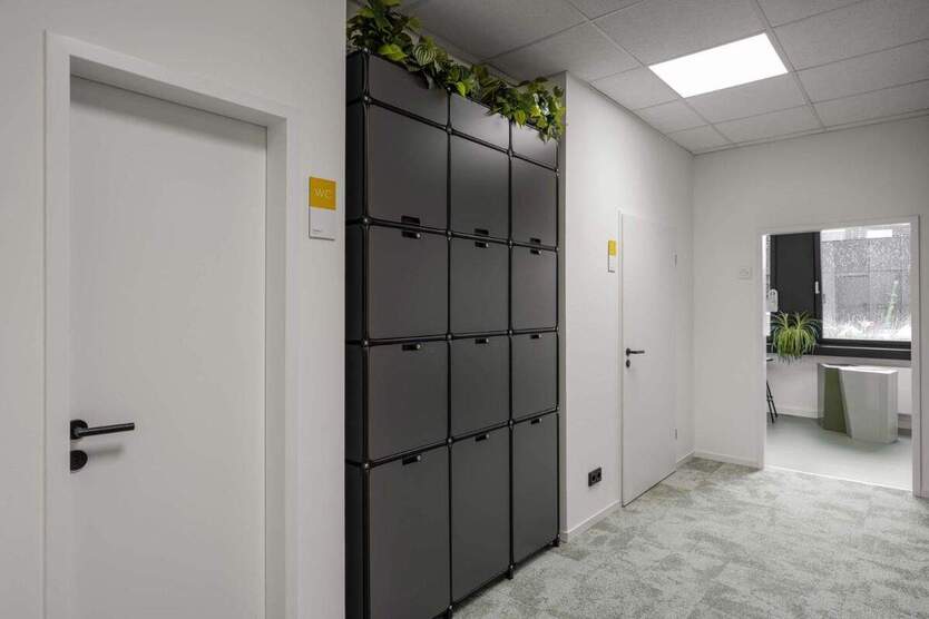 Coworking Space Hannover An der Oper - All-in-Miete zimmer