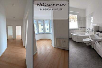 Ideal für Sie! Zwei Zimmer-Wohnung mit Balkon 2 zimmer