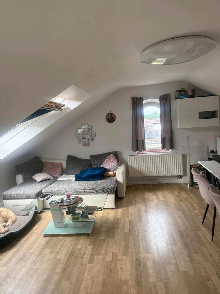 40m2 DG Wohnung, Schorndorf