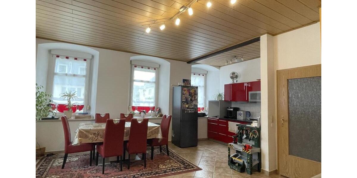 Etagenwohnung Rosenthal am Rennsteig - 4 Zimmer, 77 m&sup2;, 490&euro; | Angebot:26465482