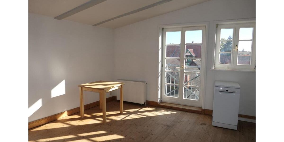Dachgeschoßwohnung Grabow - 3 Zimmer, 80 m&sup2;, 600&euro; | Angebot:24807688