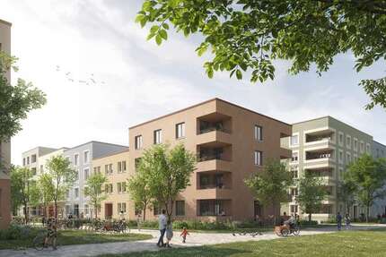 Wohnung Heidelberg Boxberg - 2 Zimmer, 47 m&sup2;, 821&euro; | Angebot:25982409