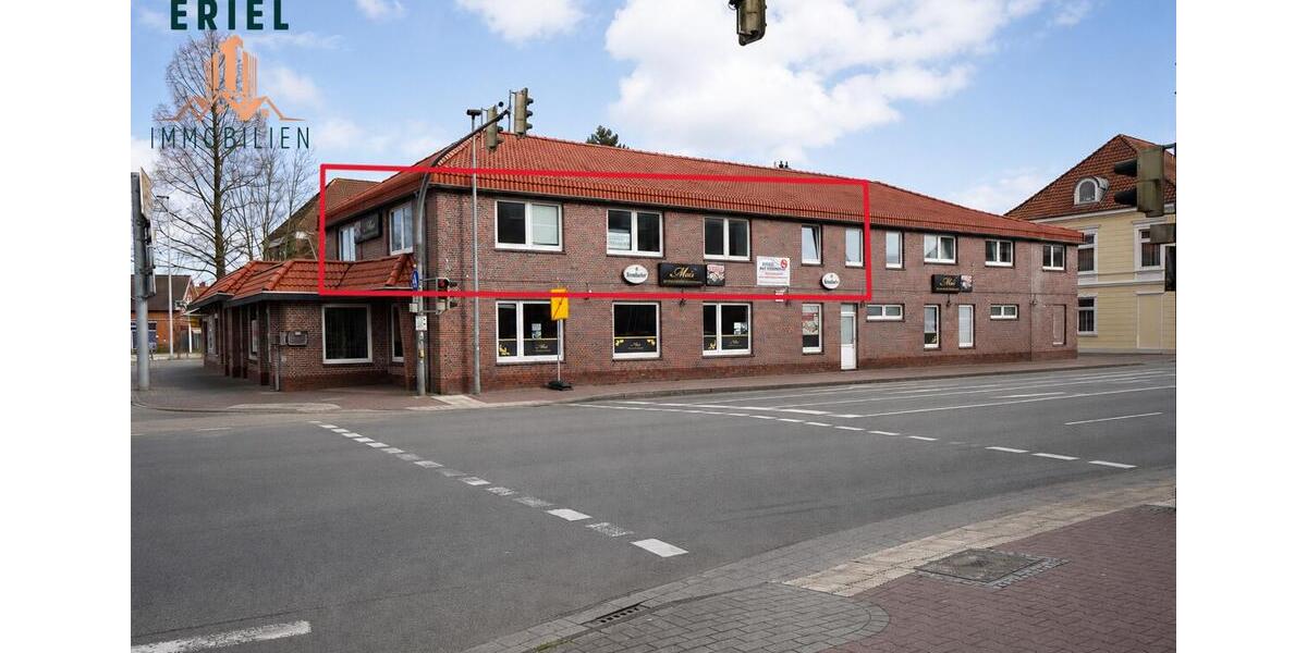 Etagenwohnung Aurich - 5 Zimmer, 125 m&sup2;, 950&euro; | Angebot:26480938