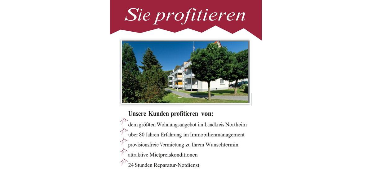 Große 2-Zimmer-Wohnung für Senioren! WBS erforderlich zimmer