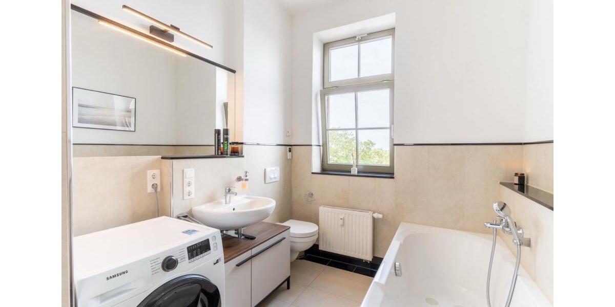 Exklusives Penthouse mit spektakulärem Panoramablick über Leipzig 2 zimmer