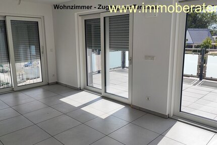 Optimal für Single oder Paar! Exclusive 2-Zimmer-Penthouse-Wohnung große West-Terrasse 3. OG Energiesparhaus KfW-40 Videobegehung!. - Haus Kemnath | Angebot:24548861