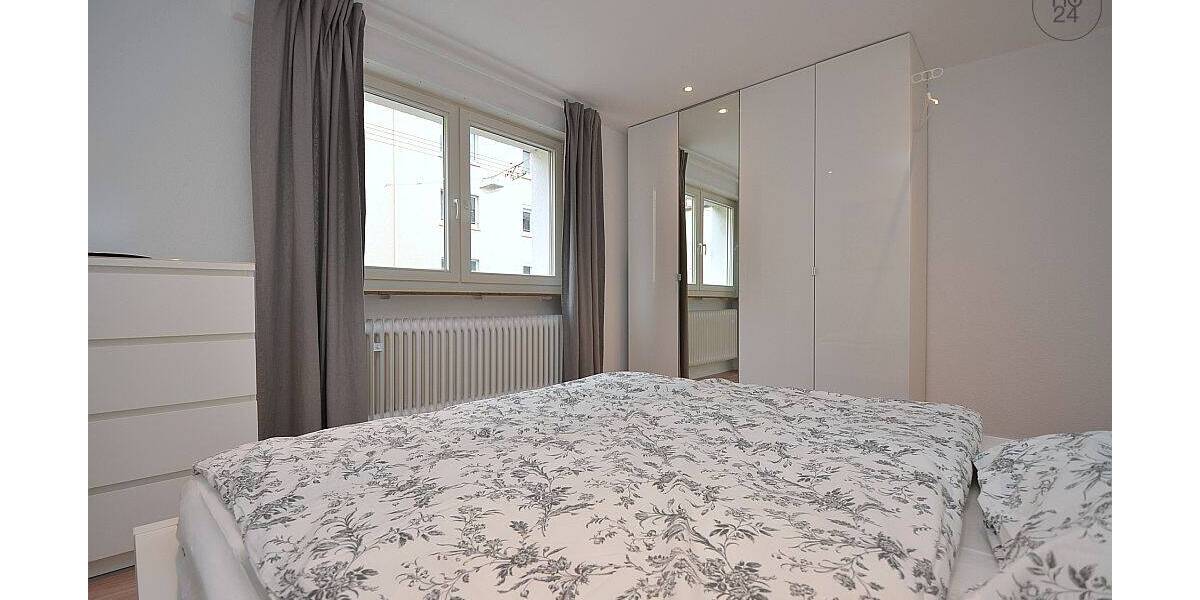 Etagenwohnung Stuttgart West - 2 Zimmer, 50 m&sup2;, 1.390&euro; | Angebot:26544893