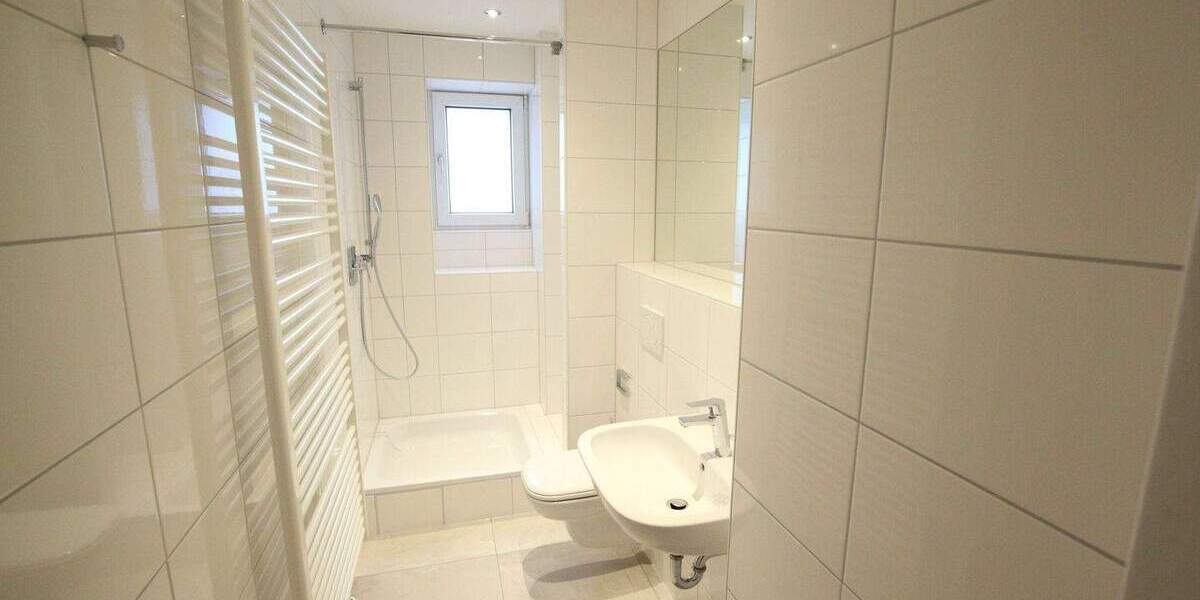 Etagenwohnung Mannheim Jungbusch - 2 Zimmer, 59 m&sup2;, 735&euro; | Angebot:26309077