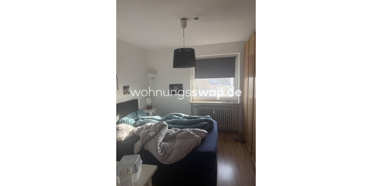 Etagenwohnung München Moosach - 3 Zimmer, 76 m&sup2;, 1.190&euro; | Angebot:26214979
