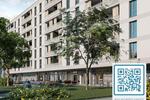 Sonnige Wohnung mit Loggia | Separate Küche | Bad mit Dusche | Smart-Home | Tiefgarage | Aufzug